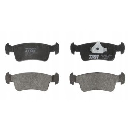 Front brake pads Trw GDB867