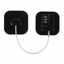 The refrigerator closes the refrigerator