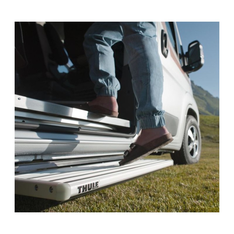 Electric entry step step 460 12v thule