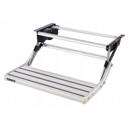 Electric entry step for Thule camper