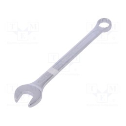 1 pcs x YATO - YT-0021 -AS - Wrench, combination spanner, 21mm, Overall len: 259mm