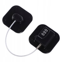 Refrigerator locks, child-proof refrigerator