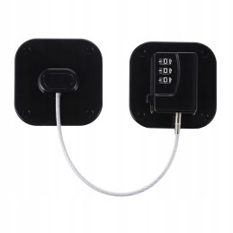 Cabinet lock, refrigerator door locks, children's refrigerator