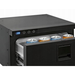 Drawer compressor refrigerator tb16am drawer dc12 24v 16l indel b