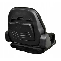 Seat seat with seat belts for forklift doosan