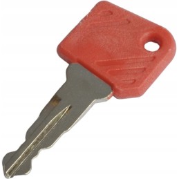 Jungheinrich forklift key