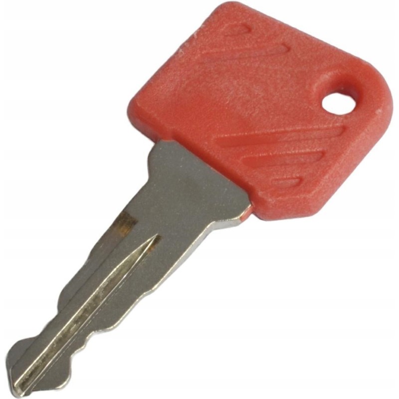 Jungheinrich forklift key