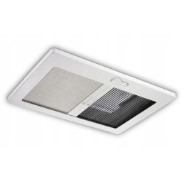 Midi heki style roof window 700x500 with lever without forced ventilation