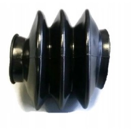 Corrugated rubber bellows al ko 2 8vb 3 5t original