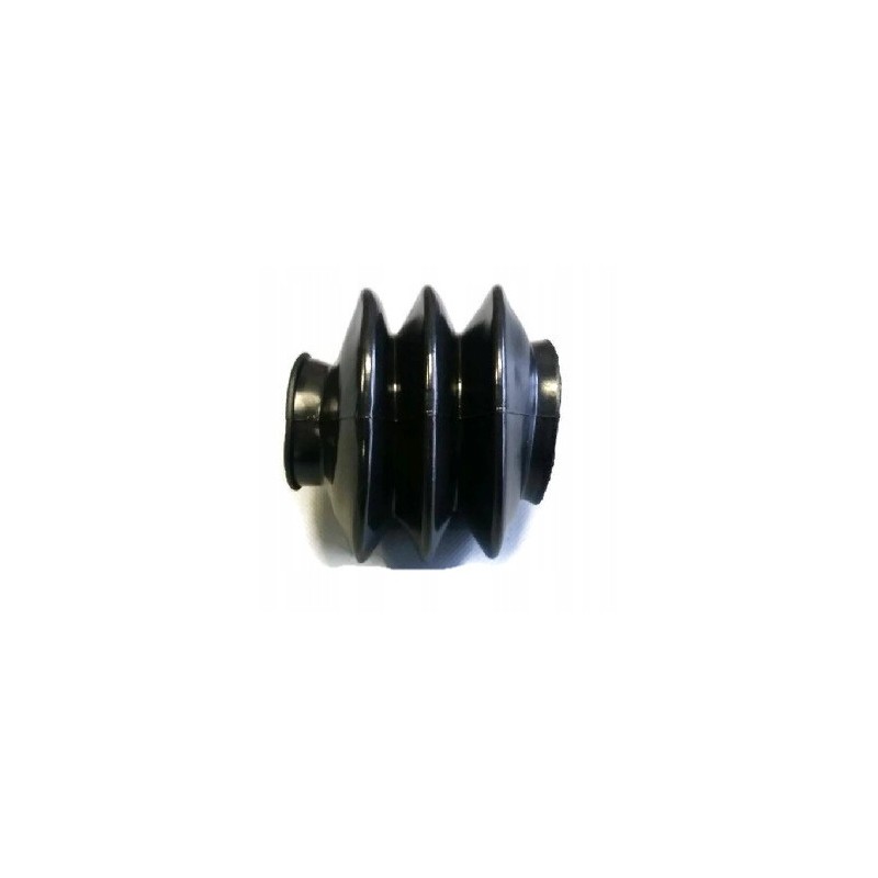 Corrugated rubber bellows al ko 2 8vb 3 5t original