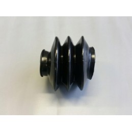 Corrugated rubber bellows al ko 2 8vb 3 5t original