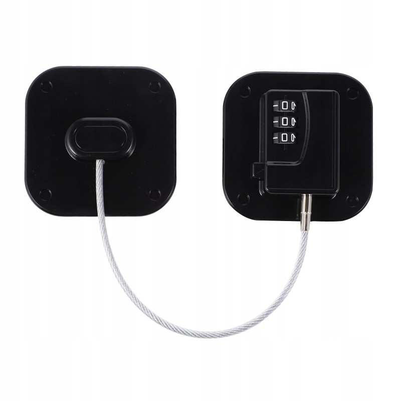 Cabinet lock for the refrigerator, children's locks for the refrigerator