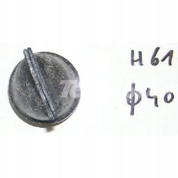 Linde air filter cover 39x 0009838108