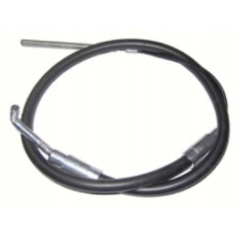 Clutch cable hook for GPW Zremb Gliwice 2009 trolley