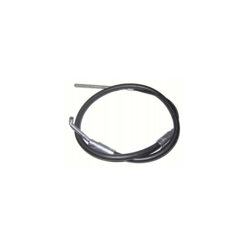 Clutch cable hook for GPW Zremb Gliwice 2009 trolley