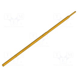 1 pcs x INGUN - KS-550 WL - Test probe socket, Operational spring compression: 2.5mm, 2A