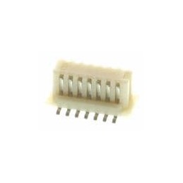 1 pcs : 52465-1471 - Board to Board & Mezzanine Connectors .8MM REC 02X07P SMT