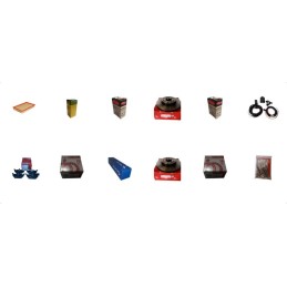 Gear wheel forklift Toyota 5 6 II