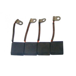 Forklift brushes 6 4x22 3x25