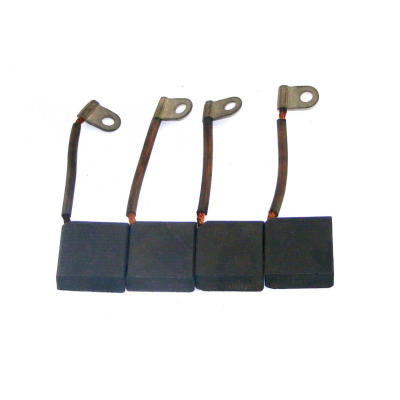 Forklift brushes 6 4x22 3x25