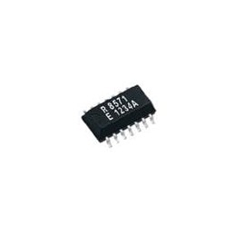 1 pcs : RX-8571LC:B3 PURE SN - Real Time Clock 5+/-23PPM RTC 250TR