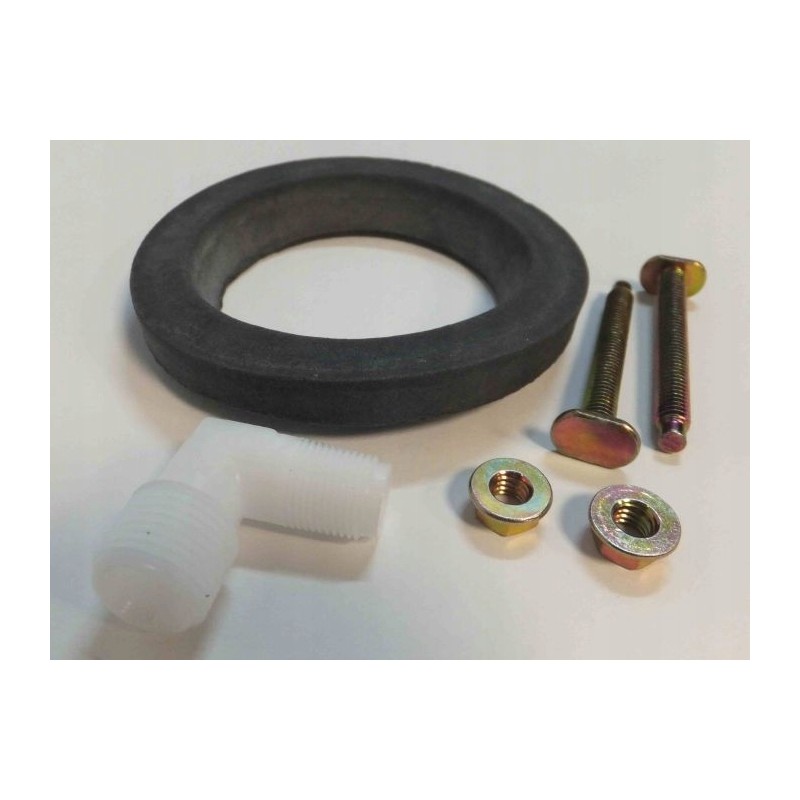 Aqua magic thetford camper toilet seal