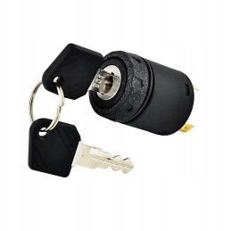 Ignition keys forklift Linde 7915492624