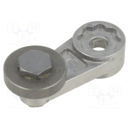 1 pcs x TELEMECANIQUE SENSORS - ZCKY13 - Driving head