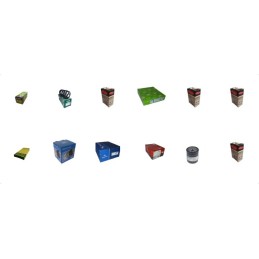 Brake self-regulator forklift toyota 7 8