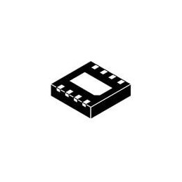 1 pcs : NCP81071AMNTXG - Gate Drivers DUAL LOW-SIDE DRIVER