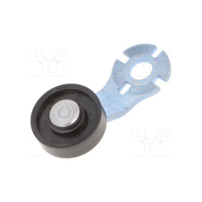 1 pcs x TELEMECANIQUE SENSORS - ZCKY15 - Driving head