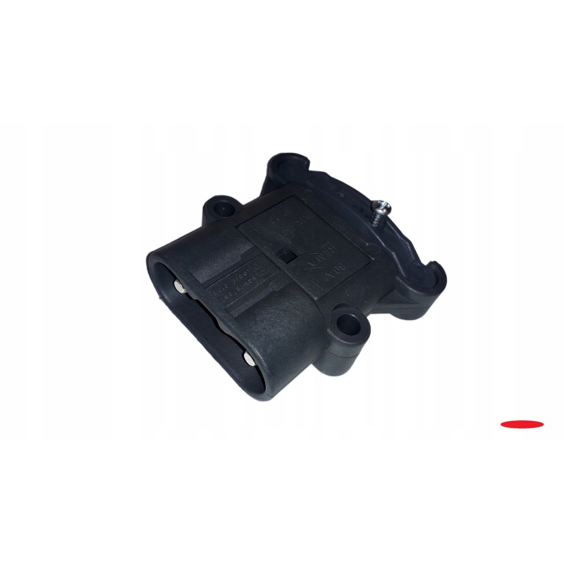 Rema din plug forklift 80a 150v