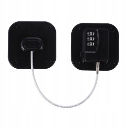 Refrigerator lock childproof refrigerator