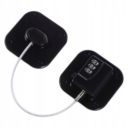 Refrigerator lock childproof refrigerator