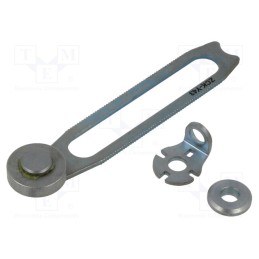 1 pcs x TELEMECANIQUE SENSORS - ZCKY41 - Driving head