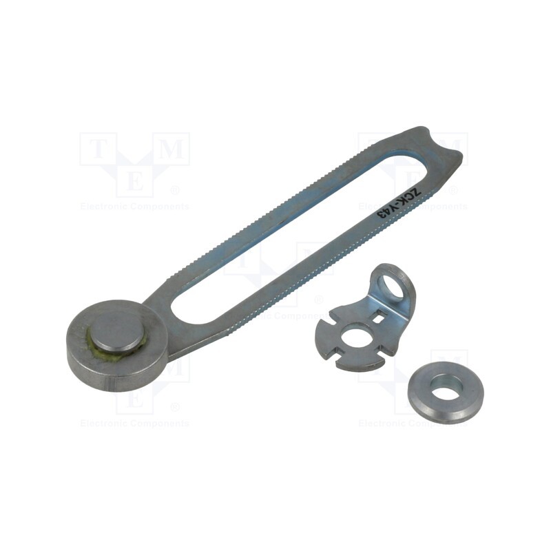 1 pcs x TELEMECANIQUE SENSORS - ZCKY41 - Driving head