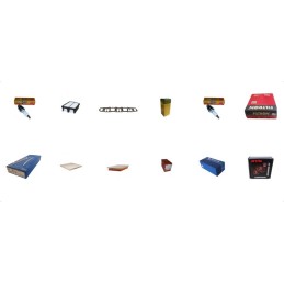 Nissan forklift tilt cylinder pin