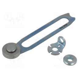 1 pcs x TELEMECANIQUE SENSORS - ZCKY43 - Driving head