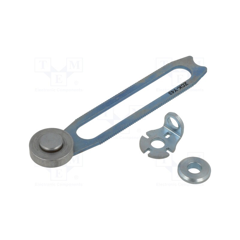 1 pcs x TELEMECANIQUE SENSORS - ZCKY43 - Driving head