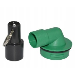 Connection to a toilet sog type b toilette c200 sog