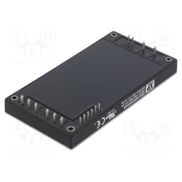 1 pcs x XP POWER - QHL600300S48 - Converter: DC/DC, 600W, Uin: 200÷425V, Uout: 48VDC, Iout: 12.5A, THT