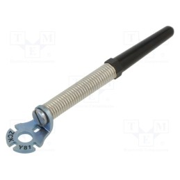 1 pcs x TELEMECANIQUE SENSORS - ZCKY81 - Driving head