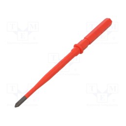 1 pcs x WERA - 5003442001 - Interchangeable blade, PlusMinus cross PH-type, insulated,slim