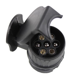 Adapter adapter 13 7 12v trailer socket