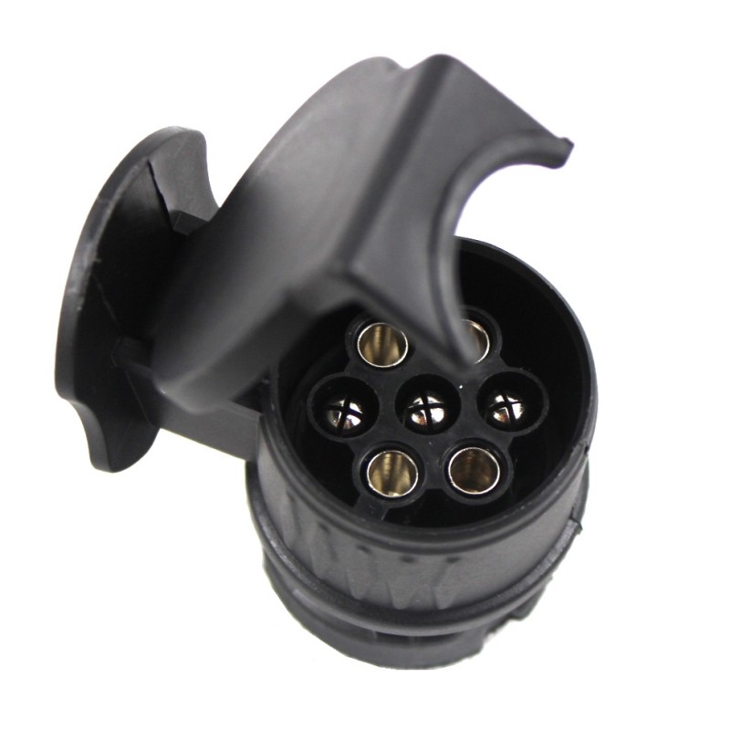 Adapter adapter 13 7 12v trailer socket