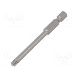 1 pcs x WIHA - 32495 - Screwdriver bit, PlusMinus cross PZ-type, SL/PZ1, PROFESSIONAL
