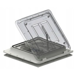 Turbo vent 40 crystal fiamma roof window