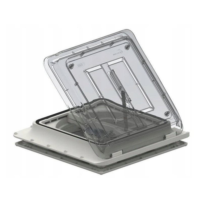 Turbo vent 40 crystal fiamma roof window