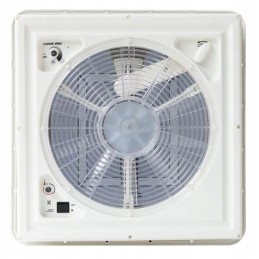 Turbo vent 40 crystal fiamma roof window