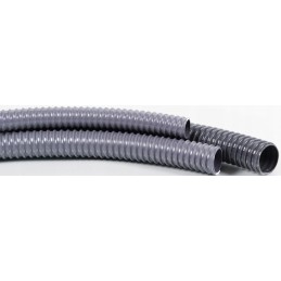Water conduit, spiral water hose, 19 mm, linear meter